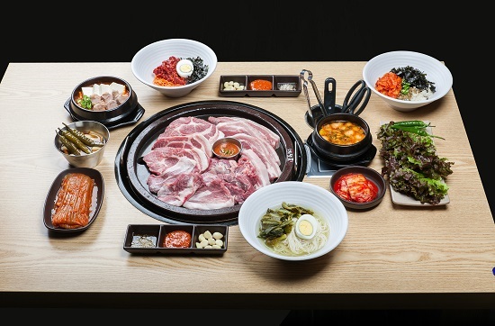 삼겹살 고기집 프랜차이즈 ‘고기꾼최달포’ 가맹점 모집