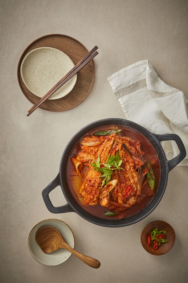 미정이네 코다리찜, 간편식 요리 키트 출시로 관심 모아