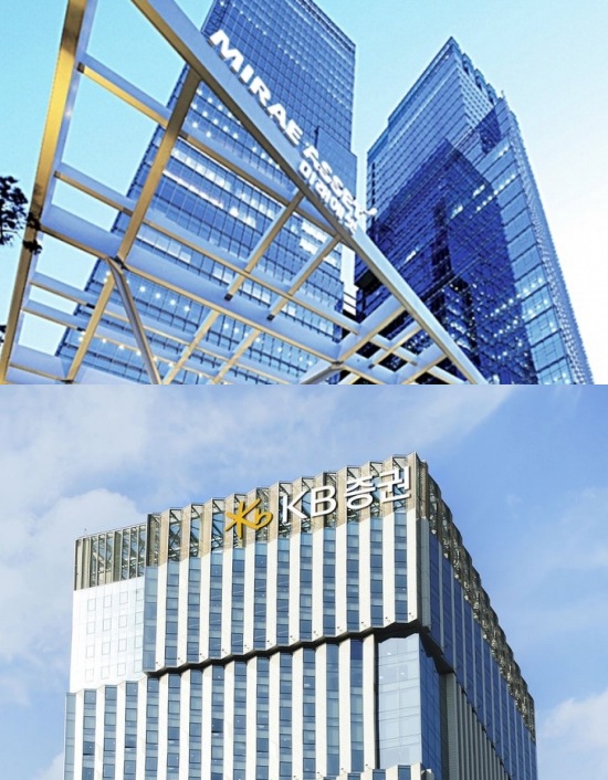 미래에셋·KB증권, 고려아연 두 집안 싸움 끼어들었나