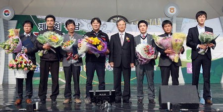 진주서 제3회 경남 축산사랑 한마음대회