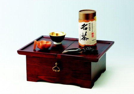 하동 화개제다·조태연가 죽로차