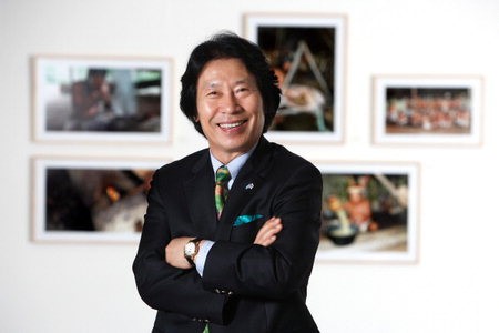 도용복 오지탐험가·(주)사라토가 회장, 대장경세계문화축전 홍보대사에 위촉