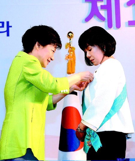 창원 박영숙 세영 대표 ‘금탑산업훈장’ 수상
