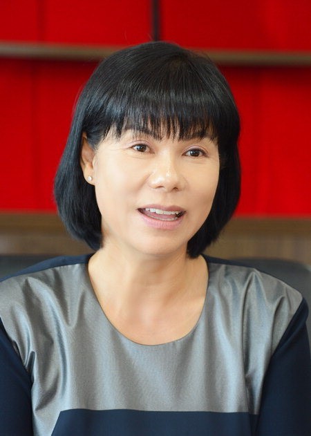 ■ 도내 여성 최초 금탑산업훈장 받은 (주)세영 박영숙 대표