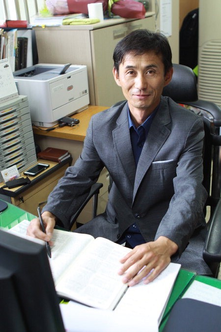 ‘자랑스런 합천경찰’ 김윤년·이재석 경사 선정