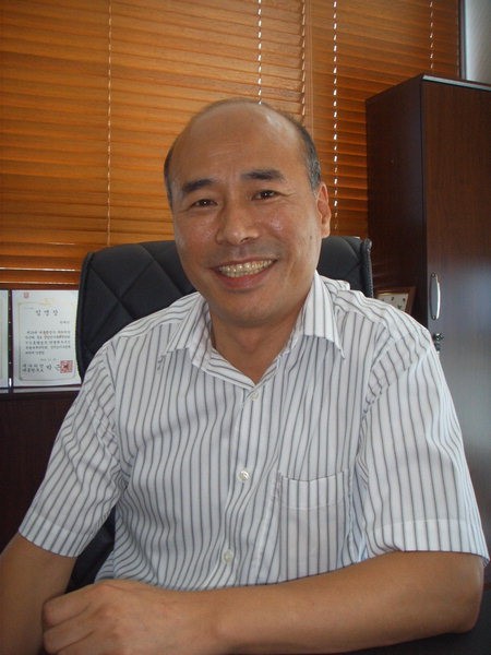 “거창승강기 독자브랜드로 키우겠다”