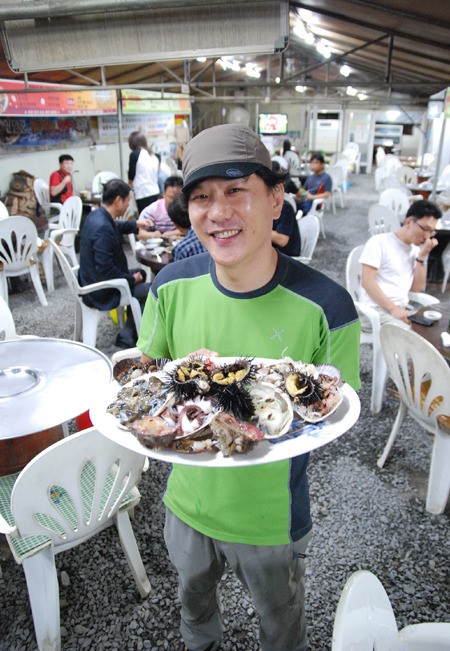 마산 내서 실내포장마차 유 대표의 대박 노트