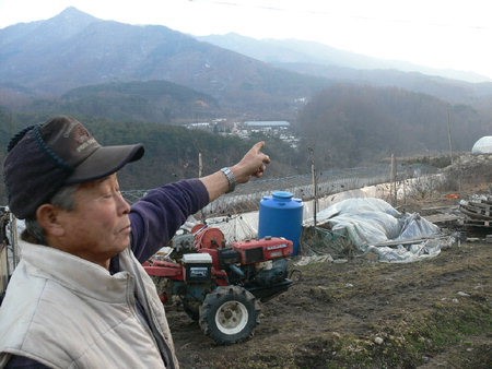 함양읍 죽림리 양돈단지 추진에 주민 반발