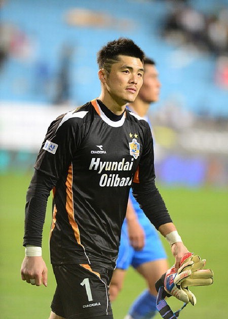 국가대표 출신 골키퍼 김영광, 경남FC 올까?