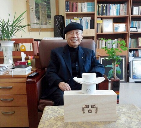 창원보훈지청, 애국지사 위제하 지사 위문