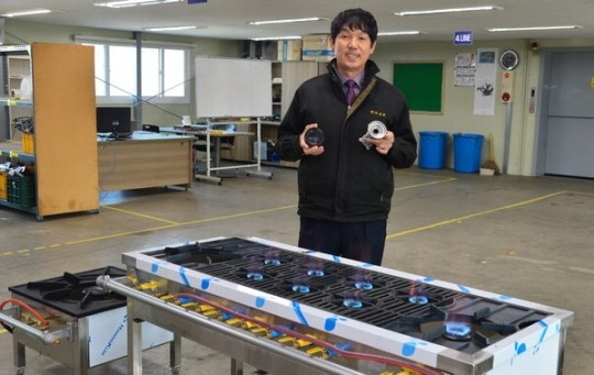 [힘내라 중소기업!] ⑤ 함안 엔에스테크㈜