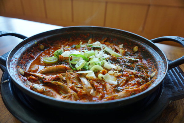 맛을 찾아서… (5) 남해 삼동면 멸치랑 칼치