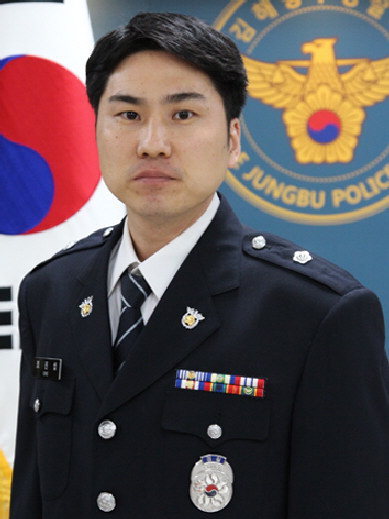 가정폭력도 범죄다- 정정욱(김해중부경찰서 경무과 경위)