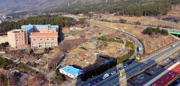 창원 사파지구 도시개발사업 내달 본격화