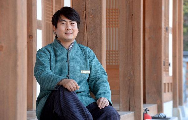 [사람속으로] 산청 동의보감촌 내 동의본가 김종권 한의사