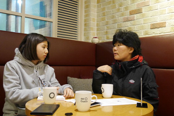 [초록기자세상] 환경운동가는 어떤 일을 할까