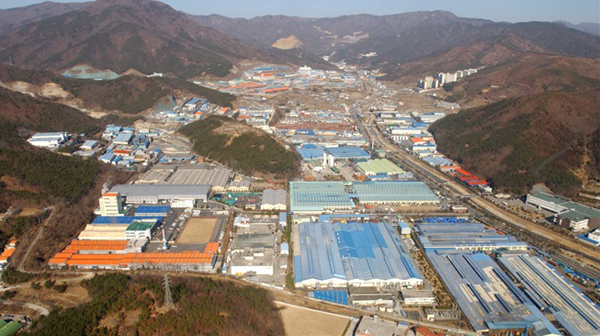 양산일반산단에 ‘혁신지원센터’ 선다
