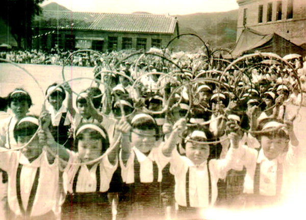 양산 ‘100년 학교’ 역사 기록 한눈에