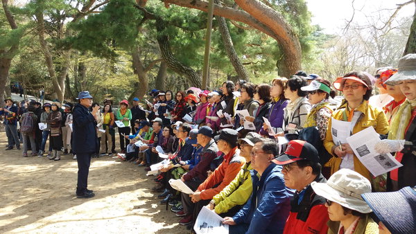 창원문화원 박물대학, 경주 신라유적 현장학습