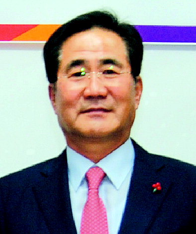 김욱 (주)코만 대표, 경남 100호 아너소사이어티