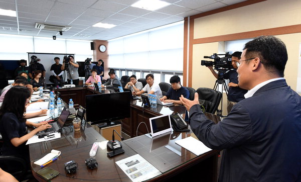 “폭발 후 가스 흡입·산소 부족으로 작업자 숨져”