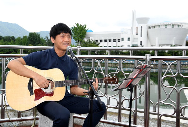 [청춘블루스 시즌3-나의 이름은 청춘] 창원 버스커 장형석 씨