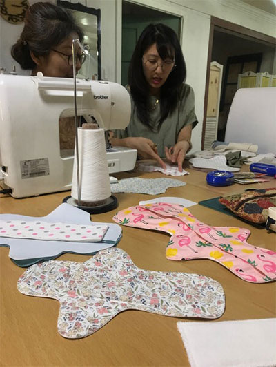 생리대 파문에… 유기농 면생리대 ‘품귀현상’