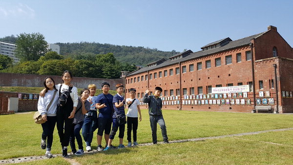 창원 반동초 “이런 수학여행 어때요?”