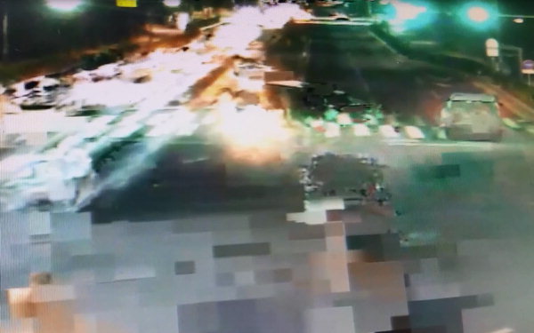 ‘창원시 CCTV 영상 불량’ 전용회선 교체