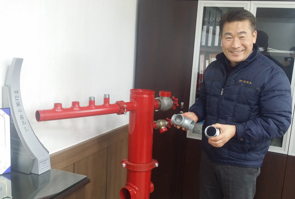 경남테크노파크 경영대상 수상기업 (5·끝) 산청 ㈜신테크