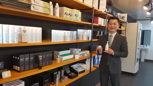 경남도 - 경남테크노파크 항노화바이오 기업을 찾아서 ③ 진주 KB코스메틱