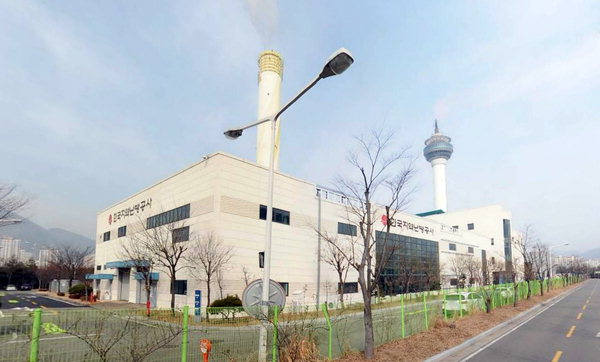 양산 사송신도시에도 지역난방 공급
