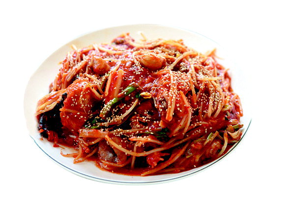 창원에 아구찜 드시러 오이소
