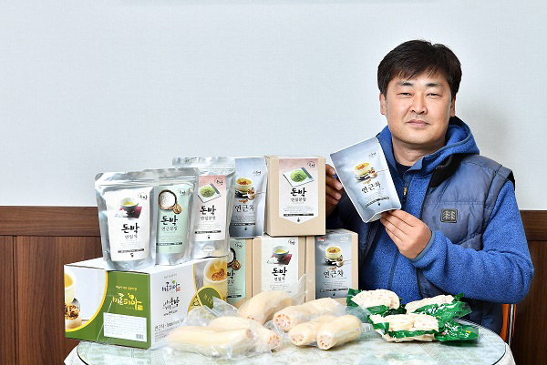 밀양 김종수 돈박 대표, 농림축산부 농촌융복합산업인 선정