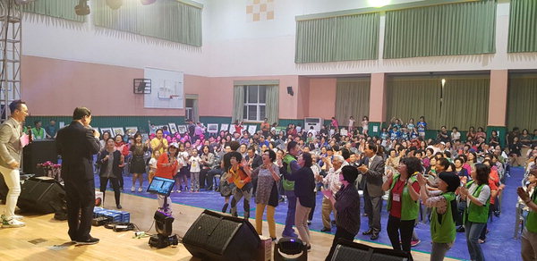 창원시 성주동 ‘성주골 어울림 축제’ 1000여명 참석 ‘열기’