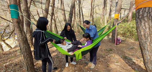 하동 쌍계초, 자연생태체험교실 개설