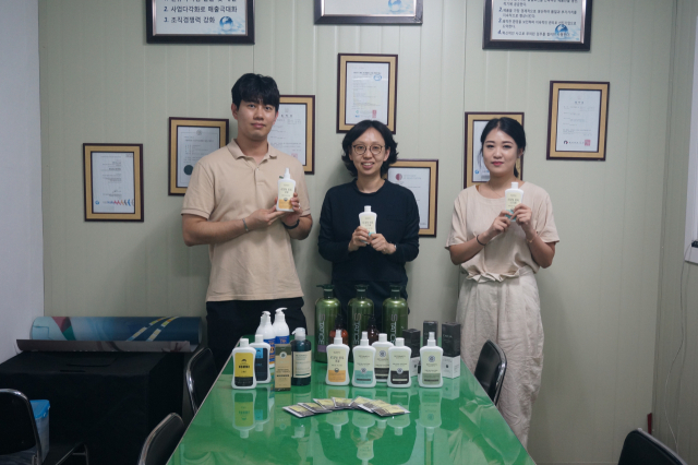 항노화바이오 우수기업을 찾아서 (4)·끝 김해 ㈜디에프아이