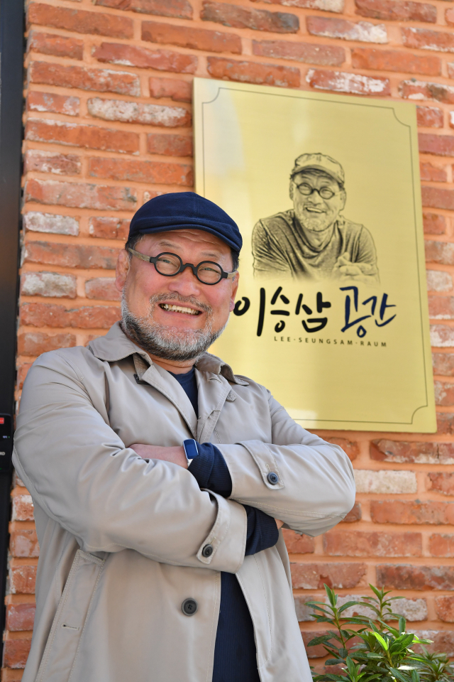 털보 장사 이승삼, 씨름판 뒤집기 나선다