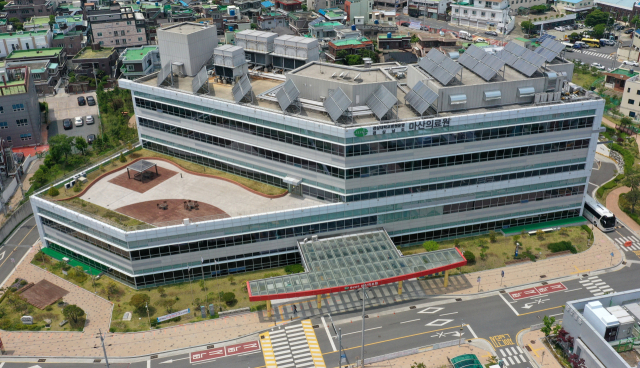경남 공공시설 25개 건물 5G기술로 대형사고 막는다