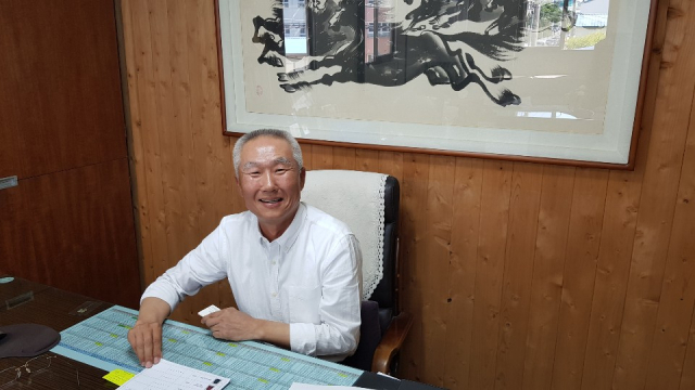 [함께, 우리!] 김해 화진유통 유임종 회장