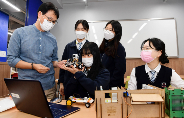 내 꿈을 만드는 특성화고 ⑻ 한일여자고등학교