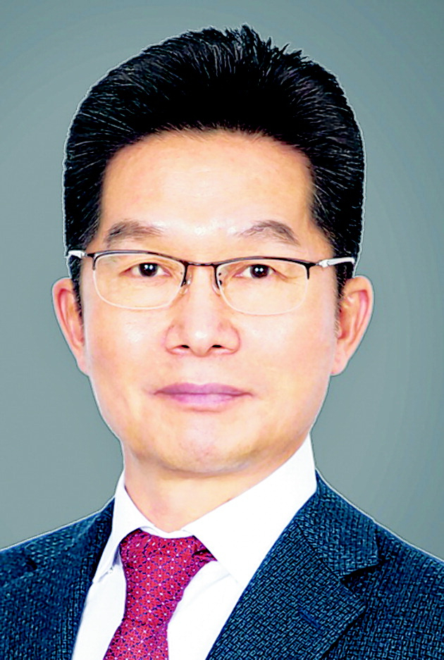 창원CC 새 대표이사에 신진기 광명토건 대표