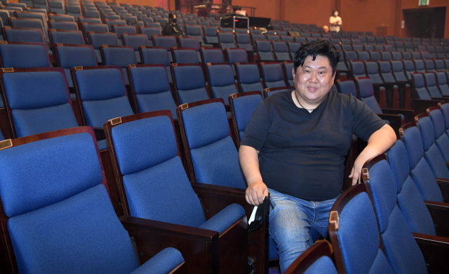 [사람속으로] 공연기획의 달인 한상훈 함안문예회관 공연기획담당