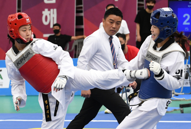 [제61회 경남도민체육대회] 승패에 웃고 울었지만… 스포츠로 하나된 경남