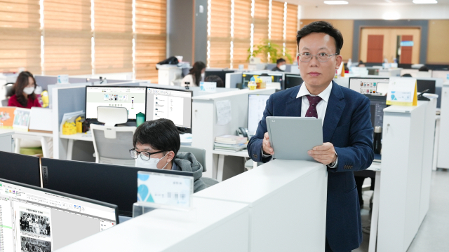 [2022 경남 스타기업을 찾아서] (6) 아라소프트㈜
