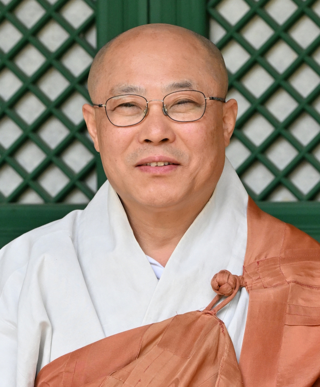 [기고] 천진불(天眞佛)- 법안스님성주사 주지