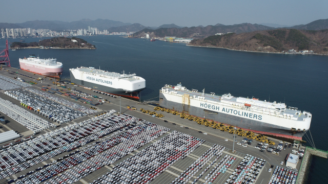 [운영 10년 맞은 마산 가포신항] ‘포트세일즈’ 순풍 타고 물동량 증가… 배후부지 확보 나서야
