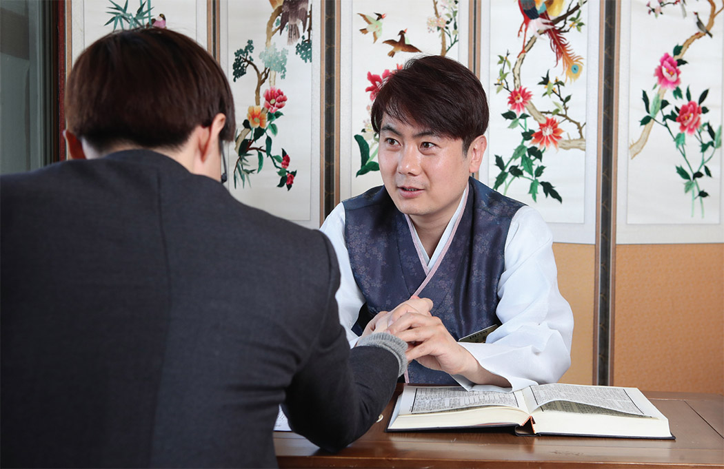 [화제 인터뷰] 김종권 산청 동의본가 한의원장