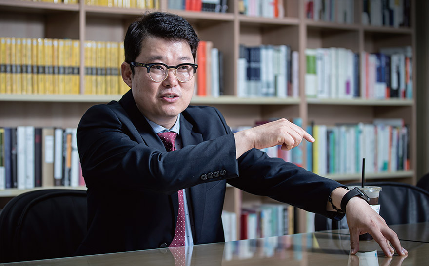 [특별기획 - 직격인터뷰] ‘시장의 고수(부동산 전문가 김학렬)’ 빠숑이 본 부동산 등락 추이
