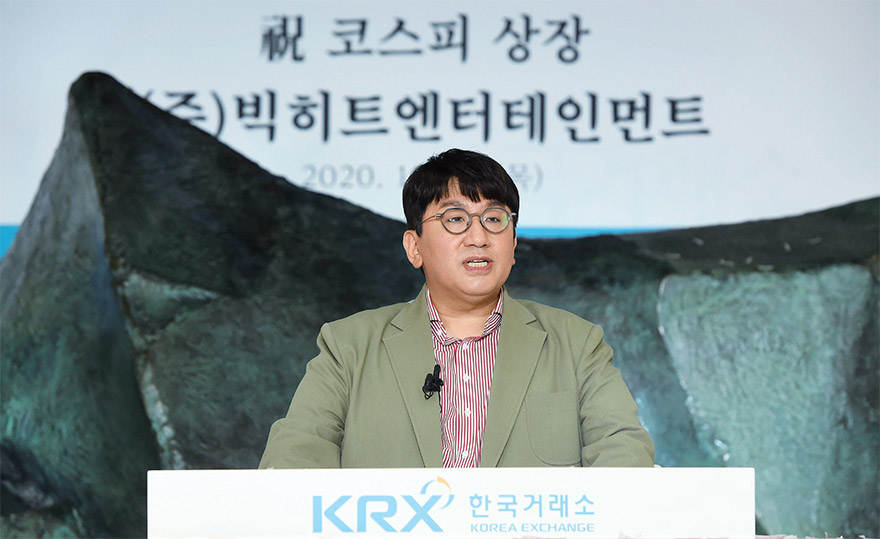 [문화이슈] 글로벌로 가는 ‘빅히트’ 다음 포석은?